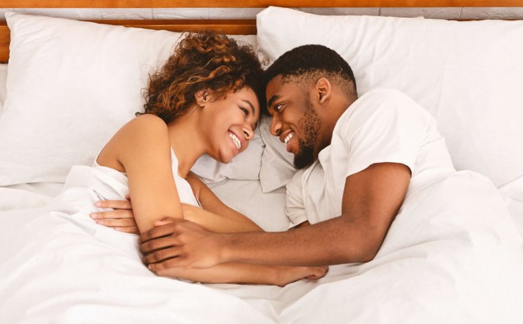 Experimenting with Mutual Masturbation